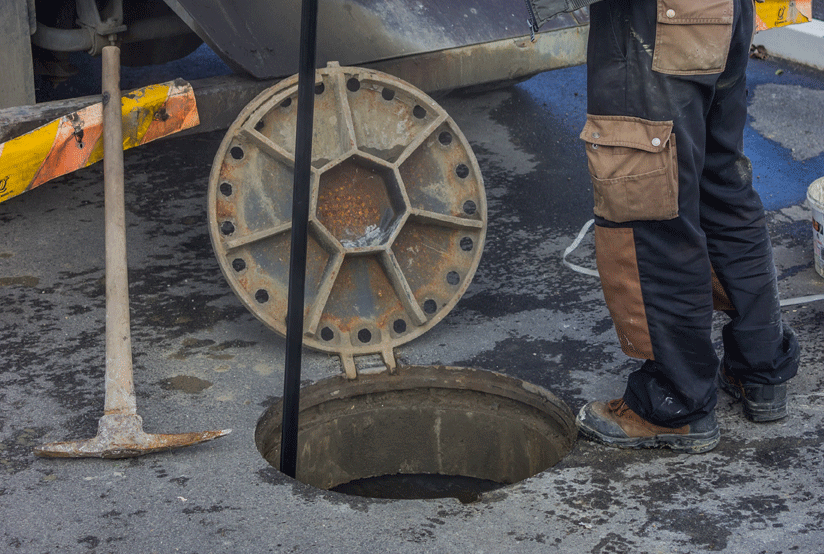 Sewer Jet Vacuumation Lincoln